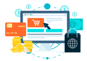 Diseño web de Tienda virtual